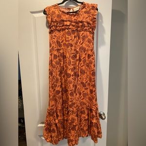 Target midi dress